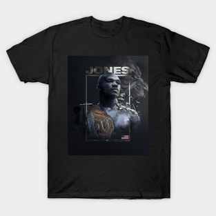 Jon Jones - UFC Champion T-Shirt